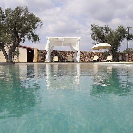 Masseria San Polo Squinzano Bagian luar foto