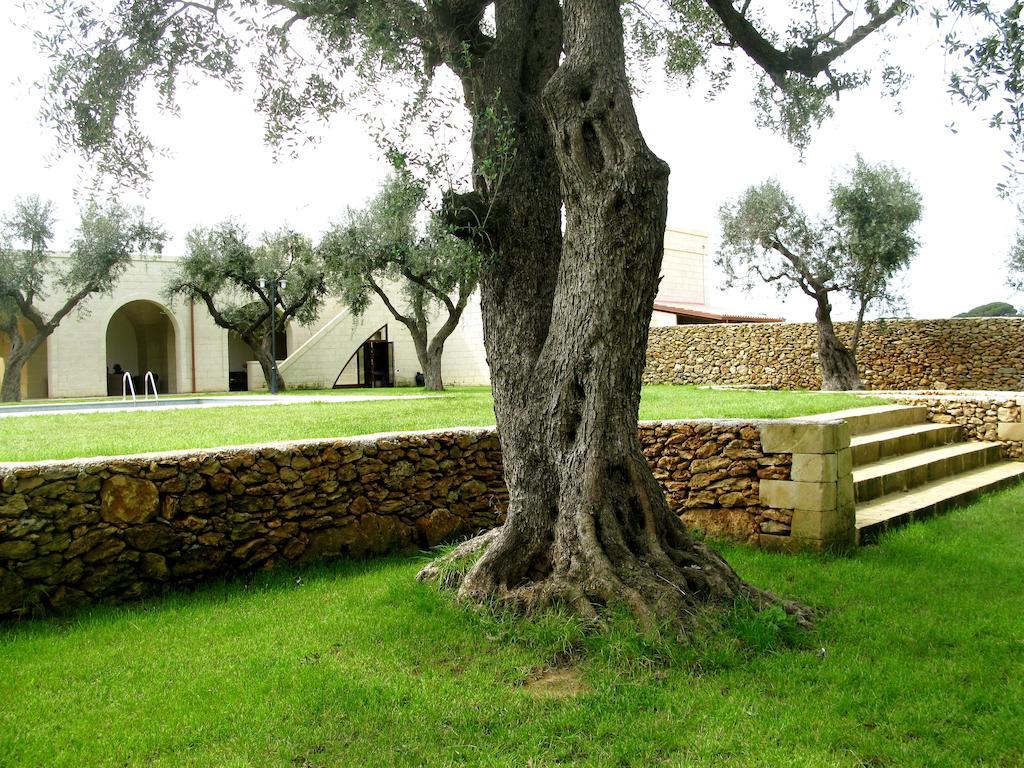 Masseria San Polo Squinzano Bagian luar foto