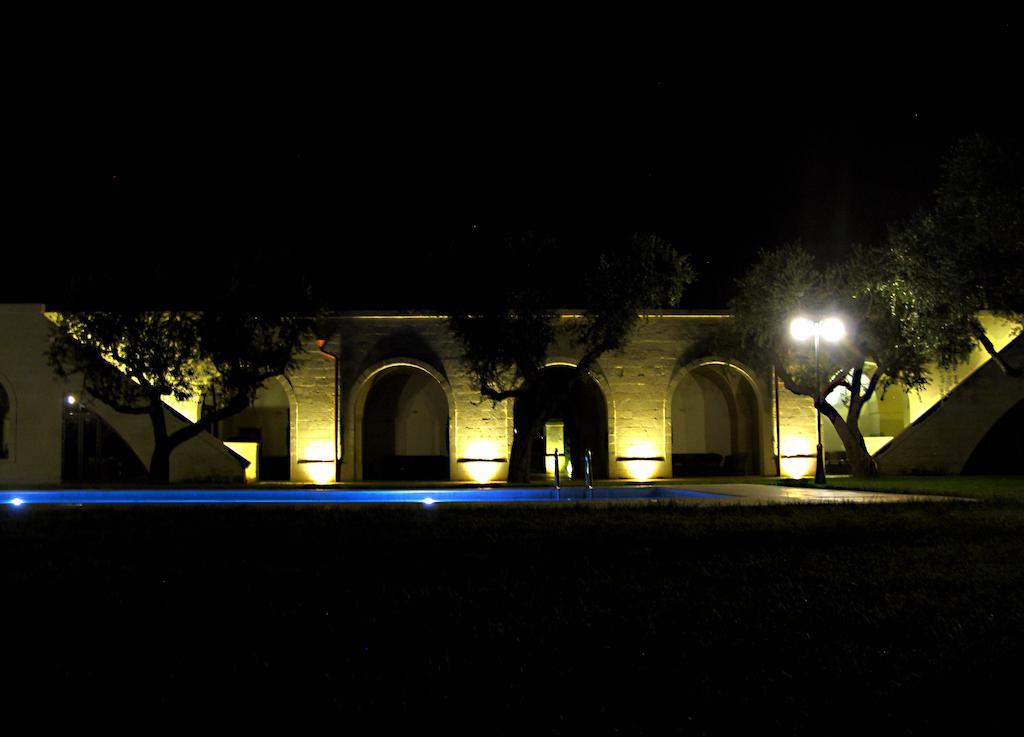 Masseria San Polo Squinzano Bagian luar foto