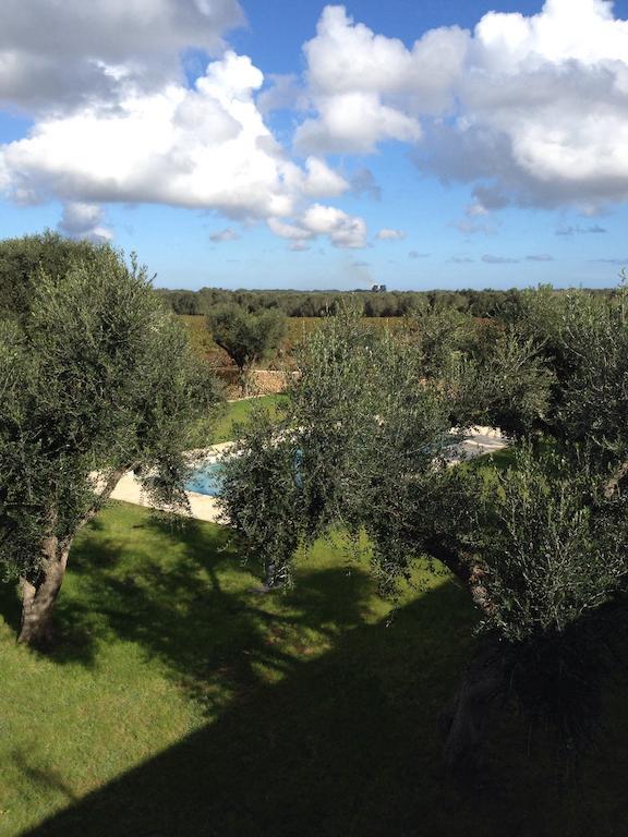 Masseria San Polo Squinzano Bagian luar foto