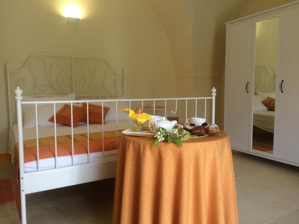 Masseria San Polo Squinzano Bagian luar foto