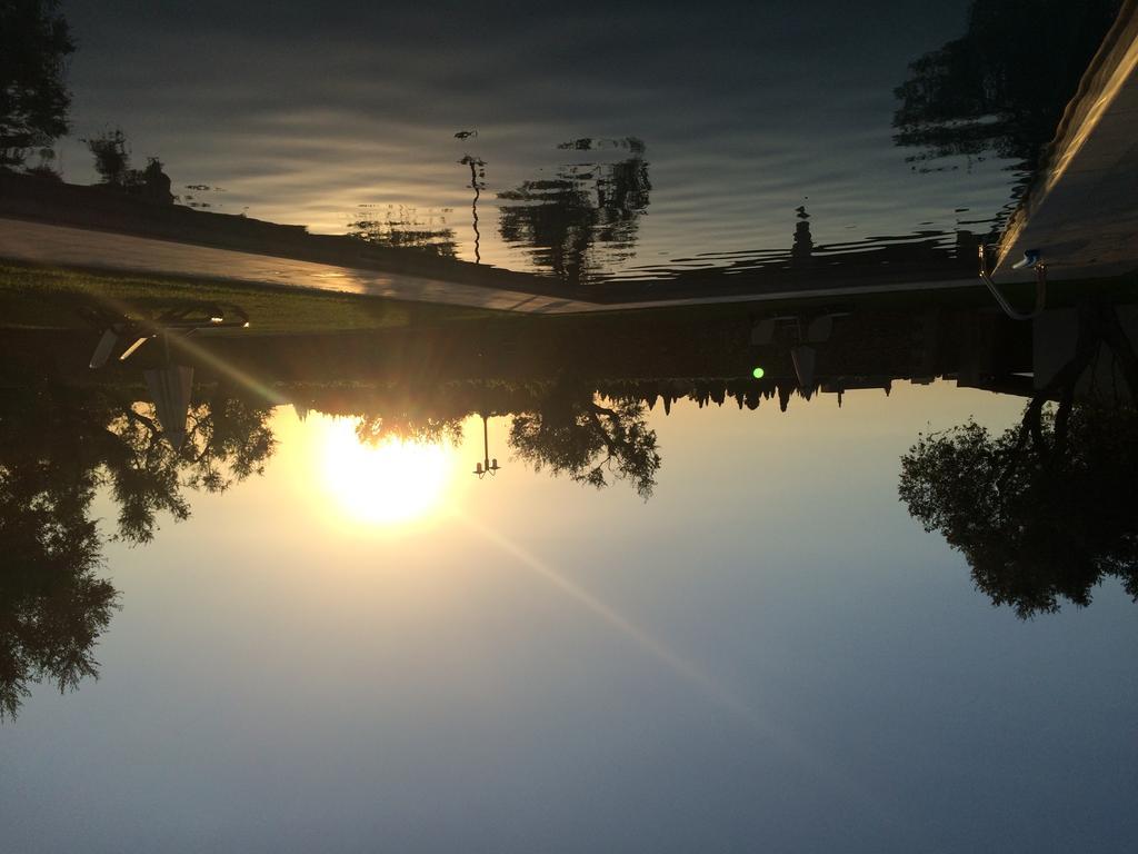 Masseria San Polo Squinzano Bagian luar foto