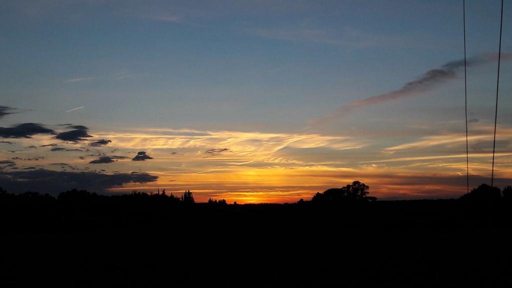 Masseria San Polo Squinzano Bagian luar foto