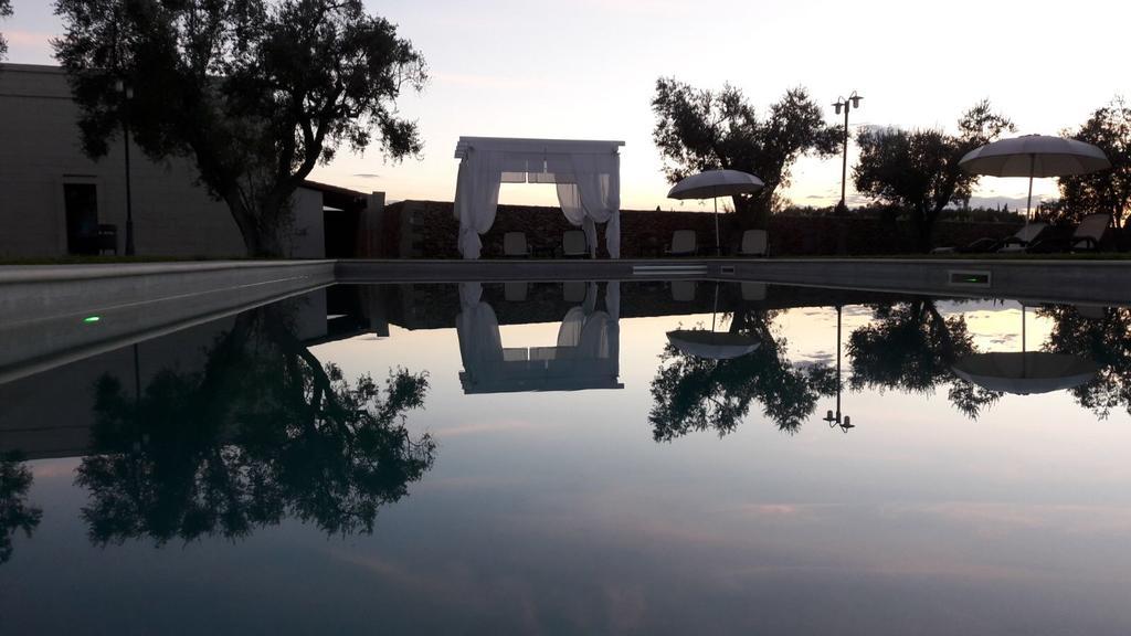Masseria San Polo Squinzano Bagian luar foto