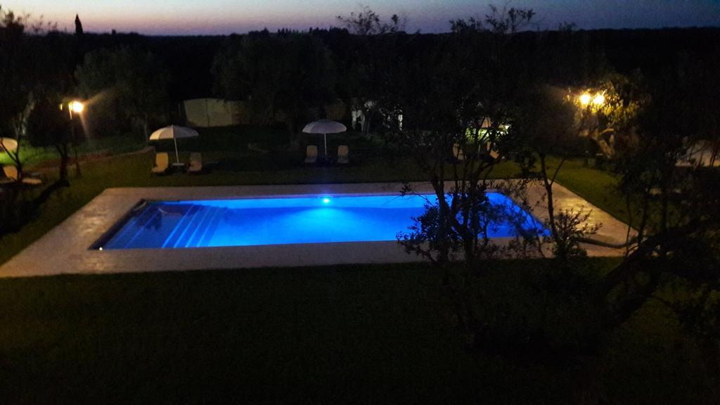 Masseria San Polo Squinzano Bagian luar foto