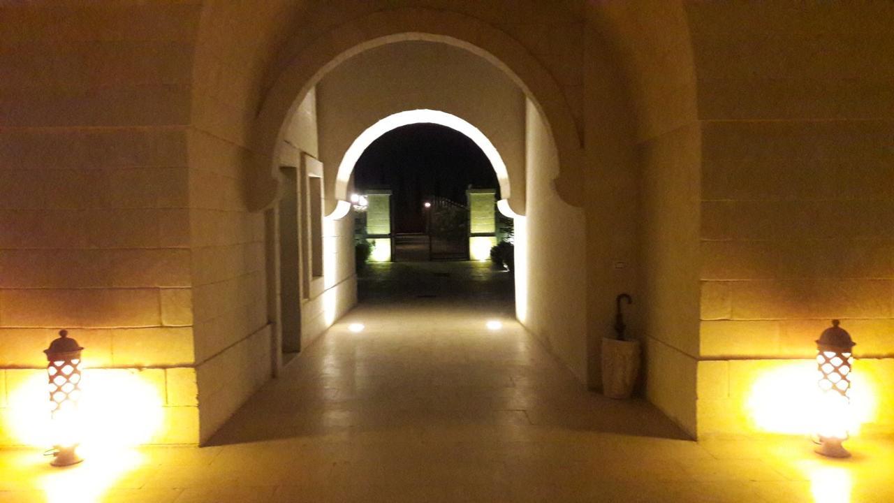 Masseria San Polo Squinzano Bagian luar foto